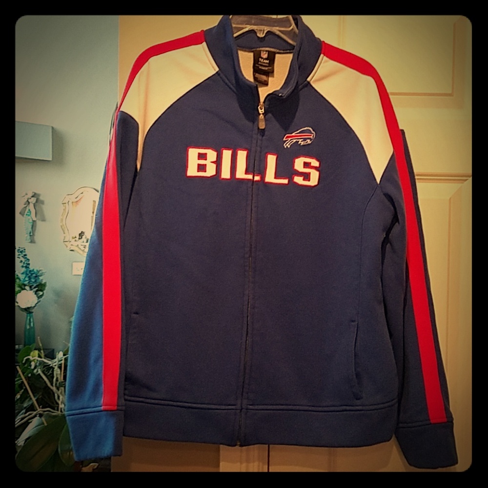 BUFFALO BILLS WOMEN'S THINSULATE WINTER COAT
